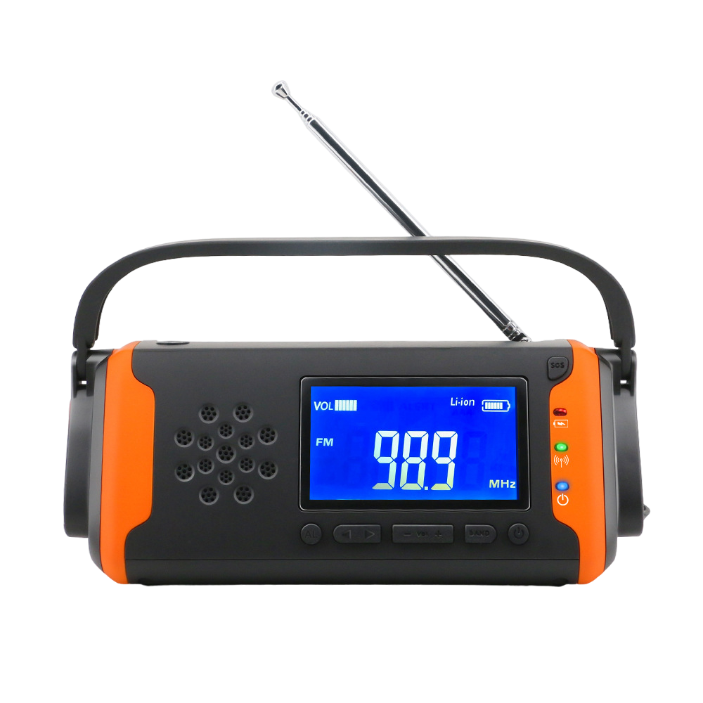Vevradion Plus - USB, Mobilladdning