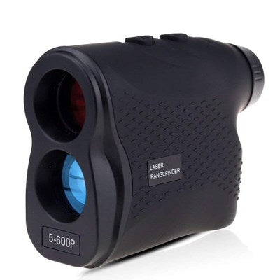 Range Finder Laser, Portabel - Krisrespons