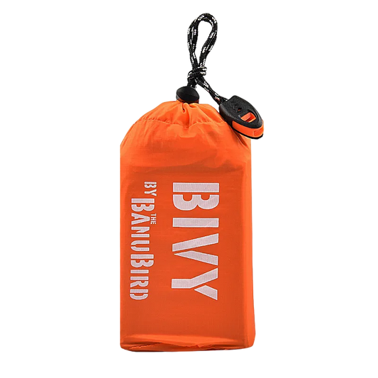 Nödsovsäck - Säkert skydd i nöden