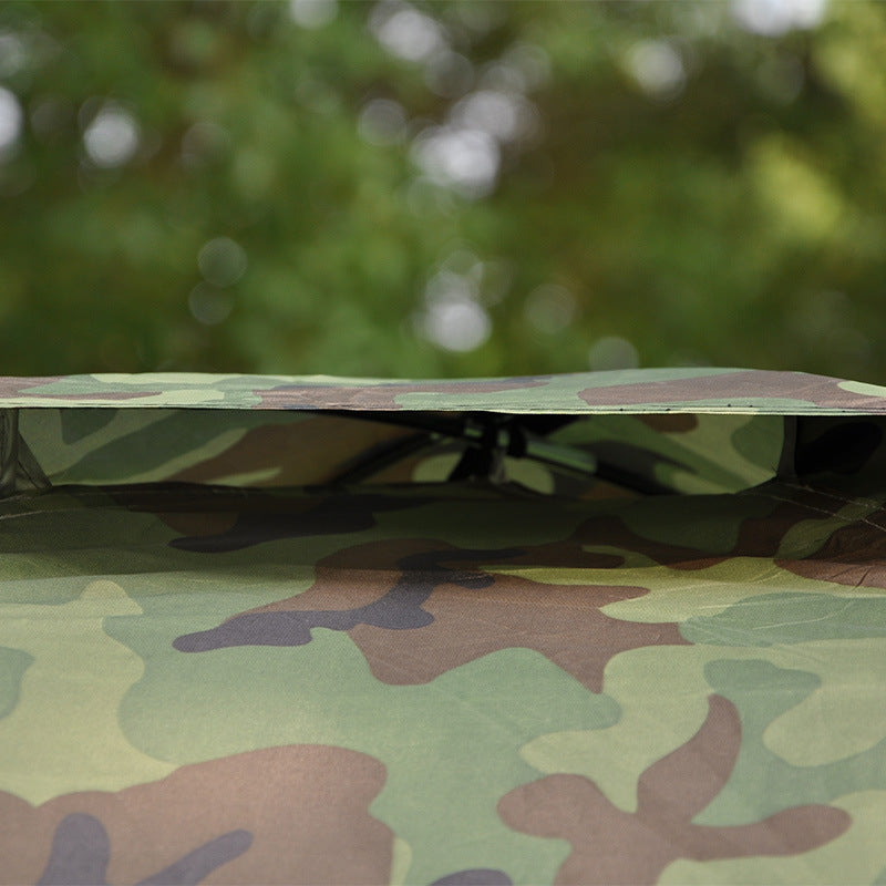 Tält Dubbelt Camouflage