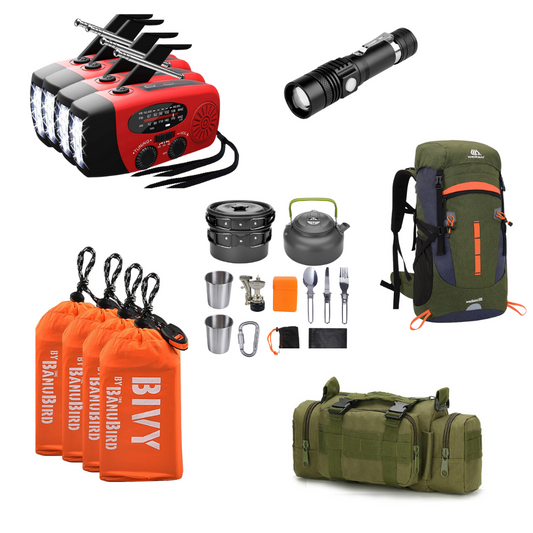 Krispaket Stor - Perfekt för familjen!