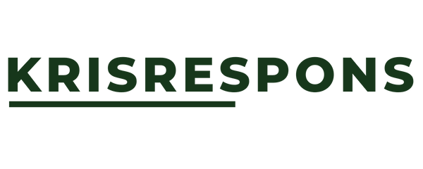 Krisrespons 2026